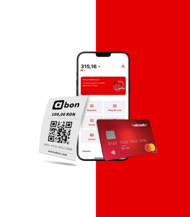 Cupón prepago Aircash Abon