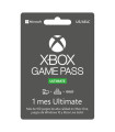 Suscripción de 3 meses a Microsoft XBOX Game Pass Ultimate para PC con Windows