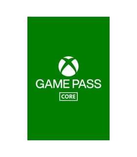 Microsoft XBOX Game Pass CORE