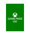 Código digital canjeable por una suscripción de 3, 6 o 12 meses a Microsoft XBOX Game Pass CORE