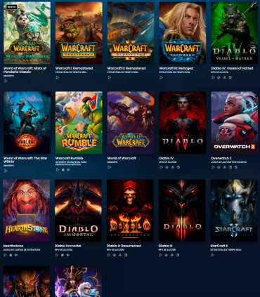 Código canjeable por 20€ de saldo en Battle.net, de Blizzard para jugar y chatear