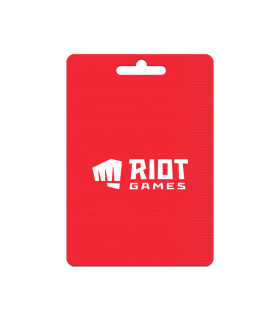 Código canjeable por 10 o 20€ de saldo en Riot Games