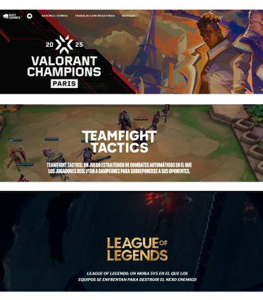 Código canjeable por 10 o 20€ de saldo en Riot Games (League of Legends, Valorant...)