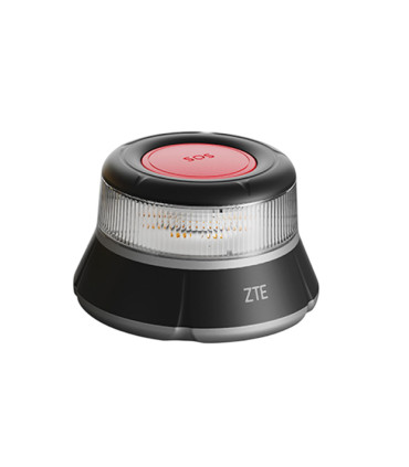 ZTE E1 V16 - Luz de emergencia V16 - Homologado por DGT - Servicio de datos garantizado por Vodafone hasta 2038