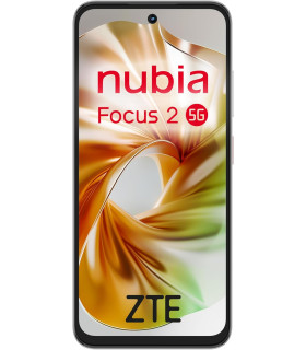 ZTE Nubia Focus 2 - 6,7" - 8 + 12 + 256GB  Black