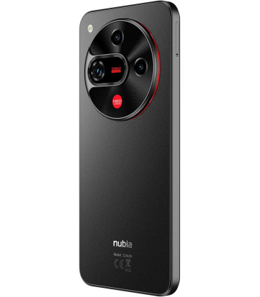 ZTE Nubia Focus 2 - 6,7" - 8 + 12 + 256GB  Black