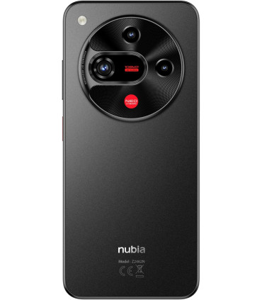 ZTE Nubia Focus 2 - 6,7" - 8 + 12 + 256GB  Black