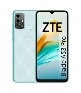 ZTE Blade A53 Pro - 6,52"- 4 + 64GB - 5000 mAh