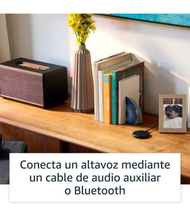Amazon Echo Input  Añade Alexa en tu altavoz