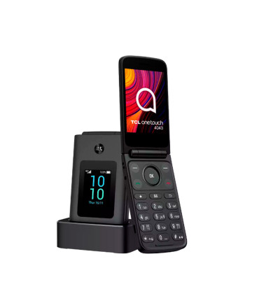TCL Onetouch 4043 (T313D) - Negro