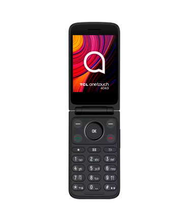 TCL Onetouch 4043 (T313D) - Negro