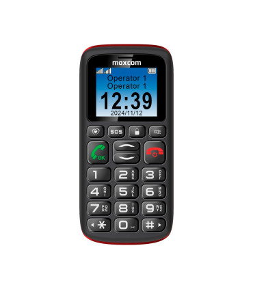 Maxcom MM428L - 1,8" - 800 mAh