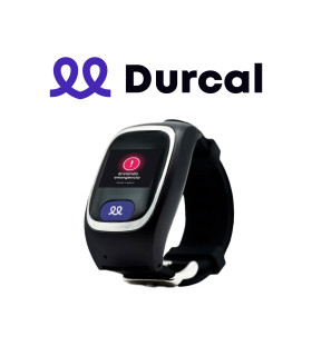 Reloj Durcal con GPS y teleasistencia de Movistar Prosegur Alarmas