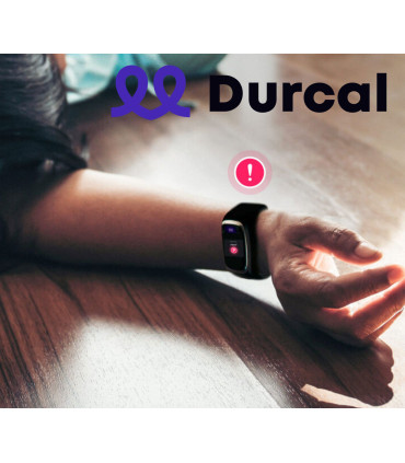 2 x relojes Durcal con GPS y teleasistencia - Conectado 24/7 a Movistar Prosegur Alarmas - 20% de descuento en susc. MENSUAL