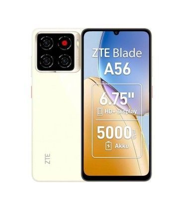 ZTE Blade A56 - 6,75"  4 + 8 + 64GB - 5.000 mAh