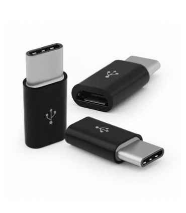 Adaptador Micro USB a USB-C