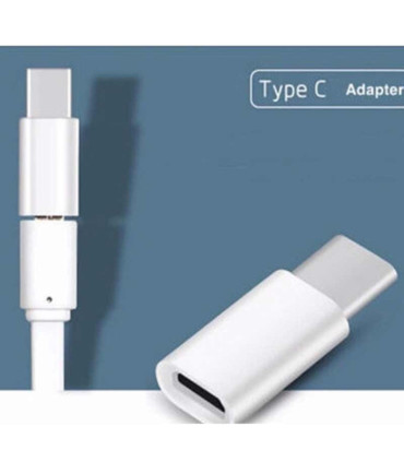 Adaptador Micro USB a USB-C