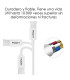 Cable Rock USB - micro USB - 200 cm (2 m) - Carga rápida 2A