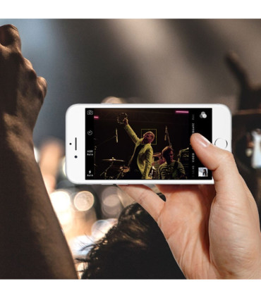 iRing Stent - Soporte universal de mano - Anillo rota 360º