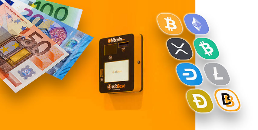 cajero automático de Bitcoin