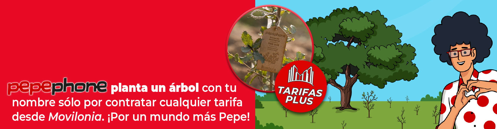 ¿QUIERES UN MUNDO MEJOR? 