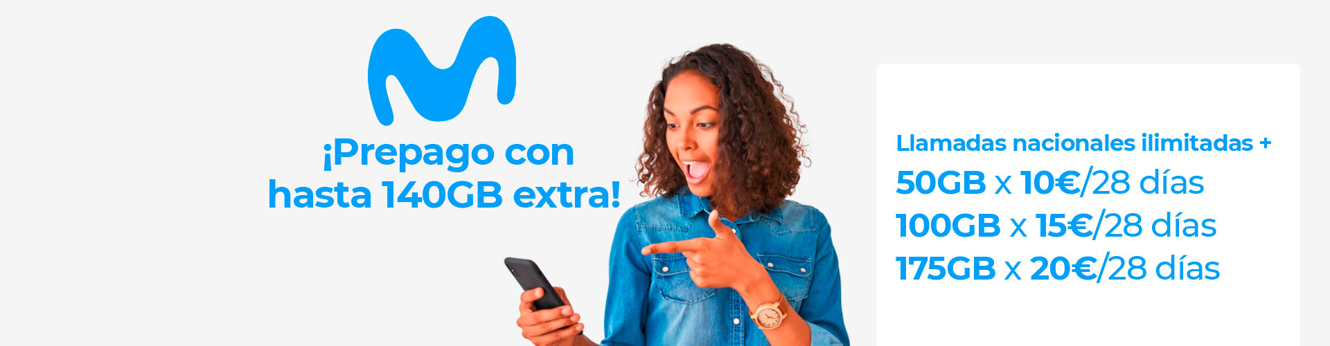 SIM PREPAGO DE MOVISTAR